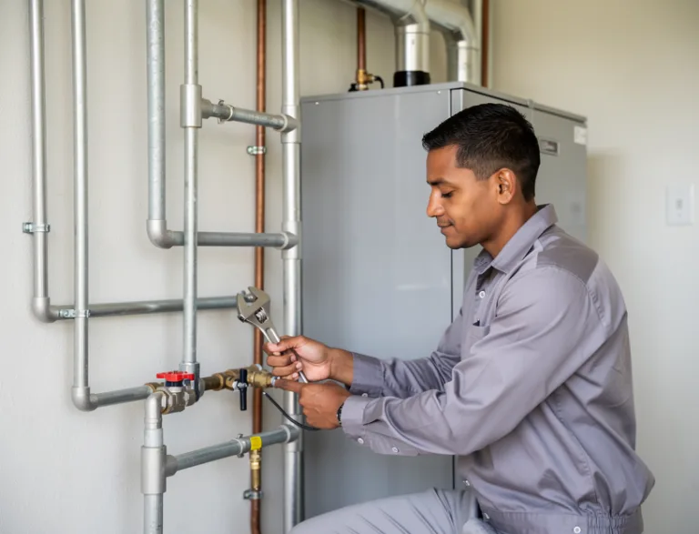 Geothermal Heating service in Fairfield